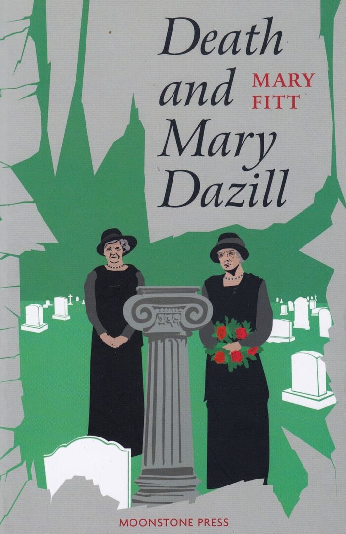 Death and Mary Dazill Image