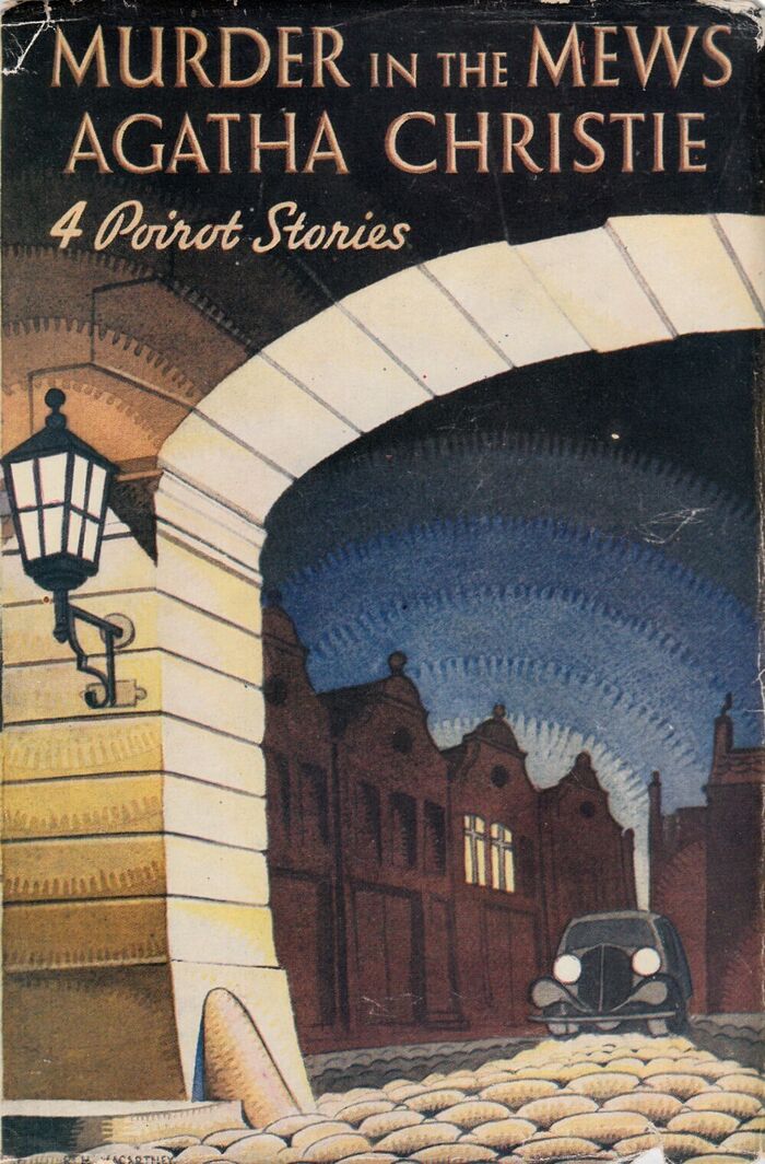 Murder In The Mews Image