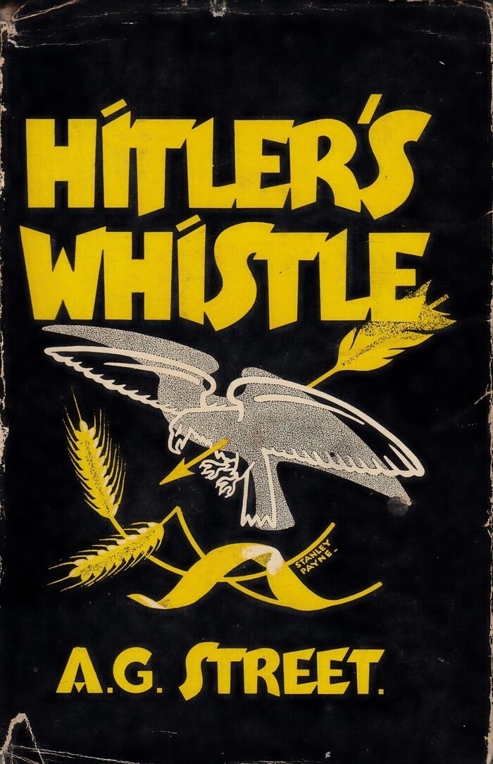 Hitler's Whistle Image