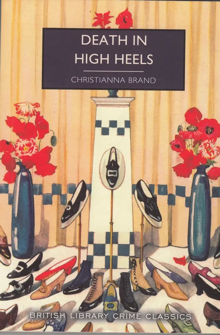 Death In High Heels Image