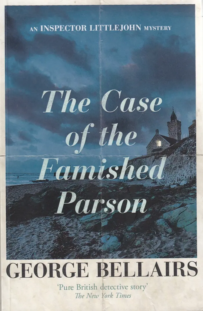 The Case Of The Famished Parson Image