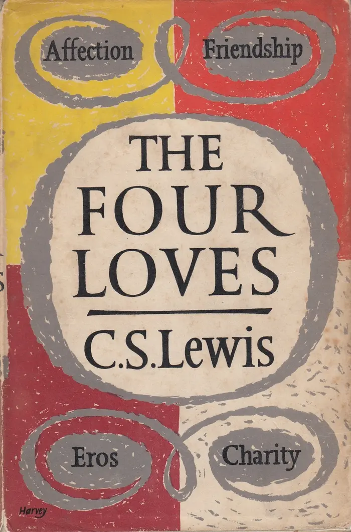 The Four Loves Image
