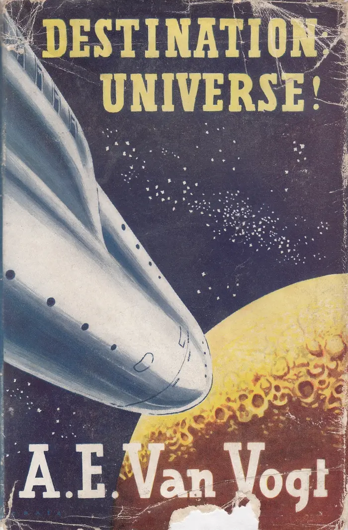 Destination Universe! Image