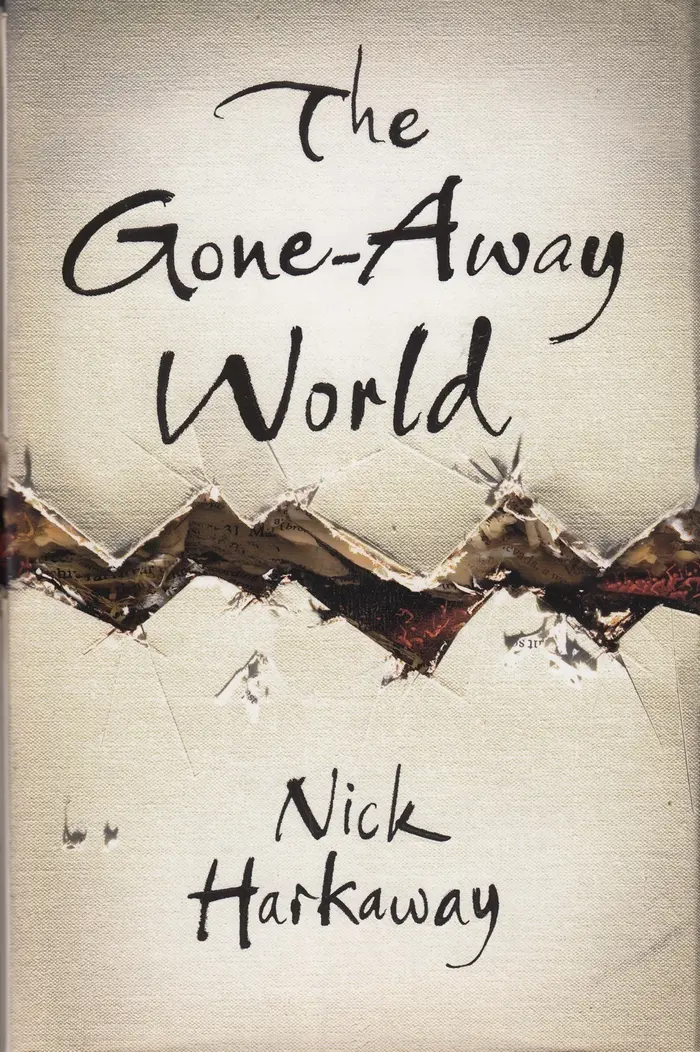 The Gone-Away World Image