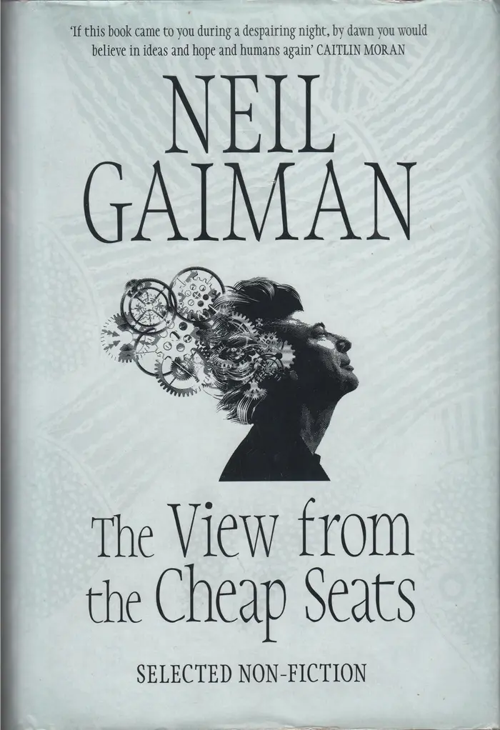 The View From The Cheap Seats Image