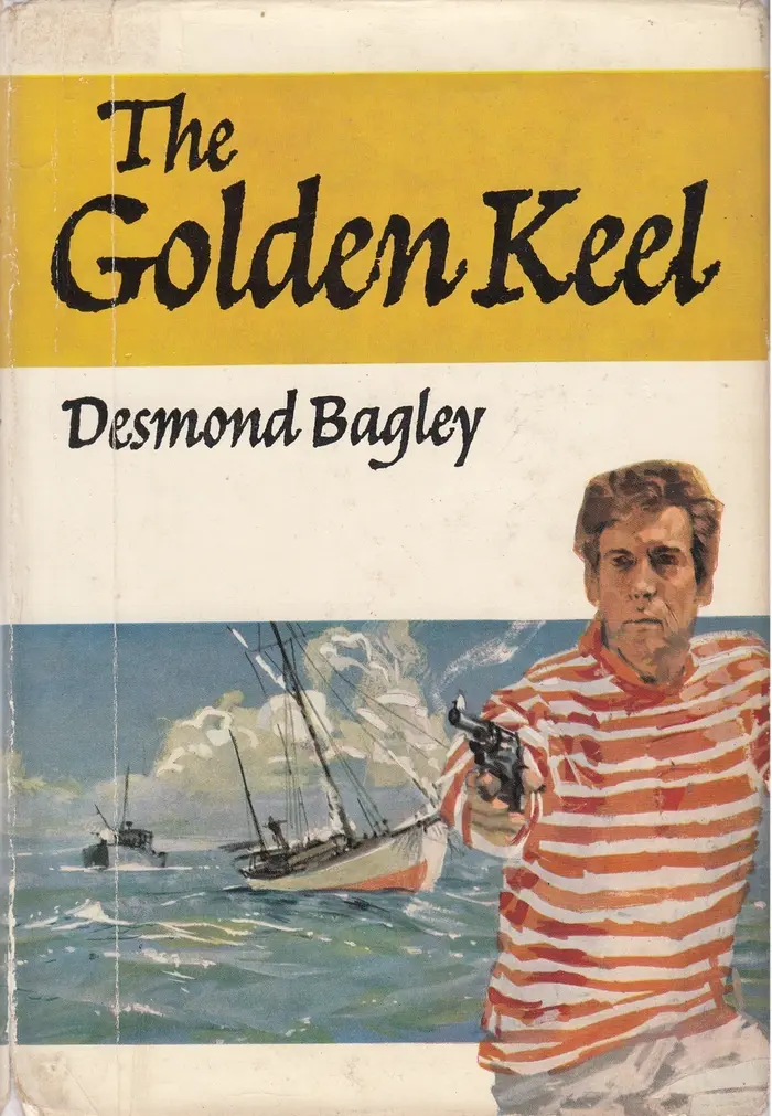 The Golden Keel Image
