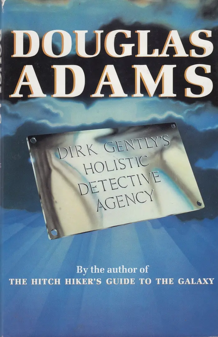 Dirk Gently's Holistic Detective Agency Image