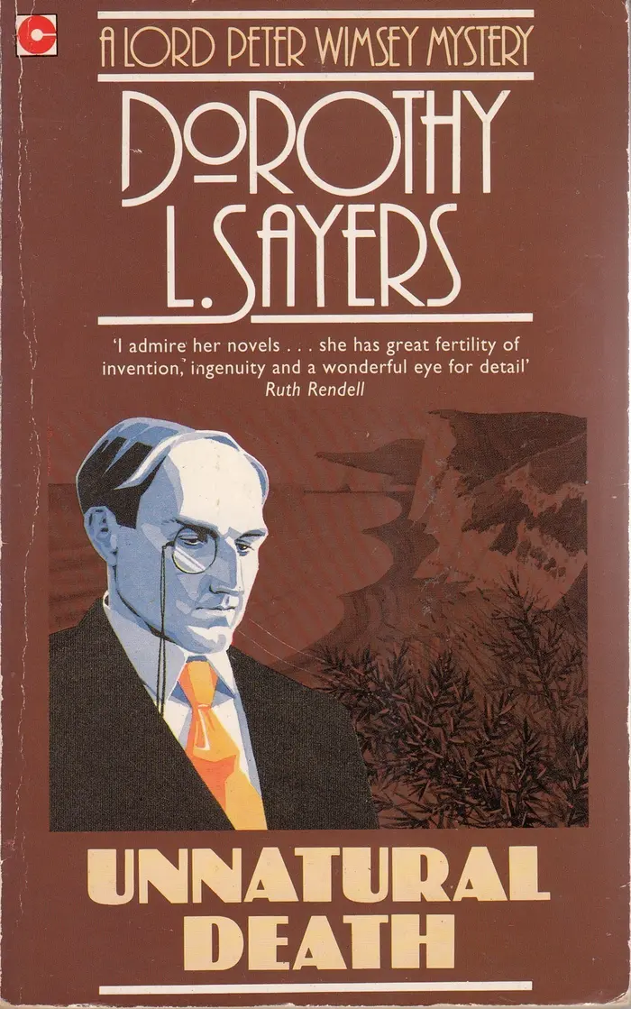 Unnatural Death Image