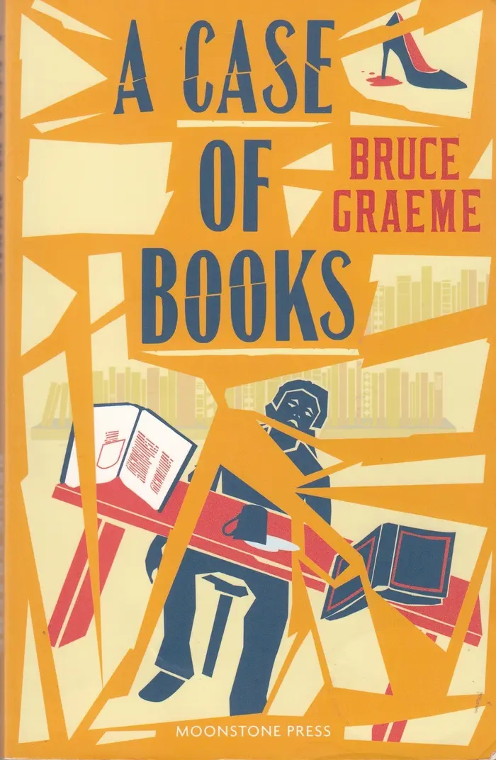 A Case Of Books Image