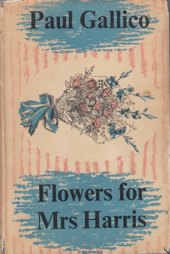 Flowers For Mrs Harris Image