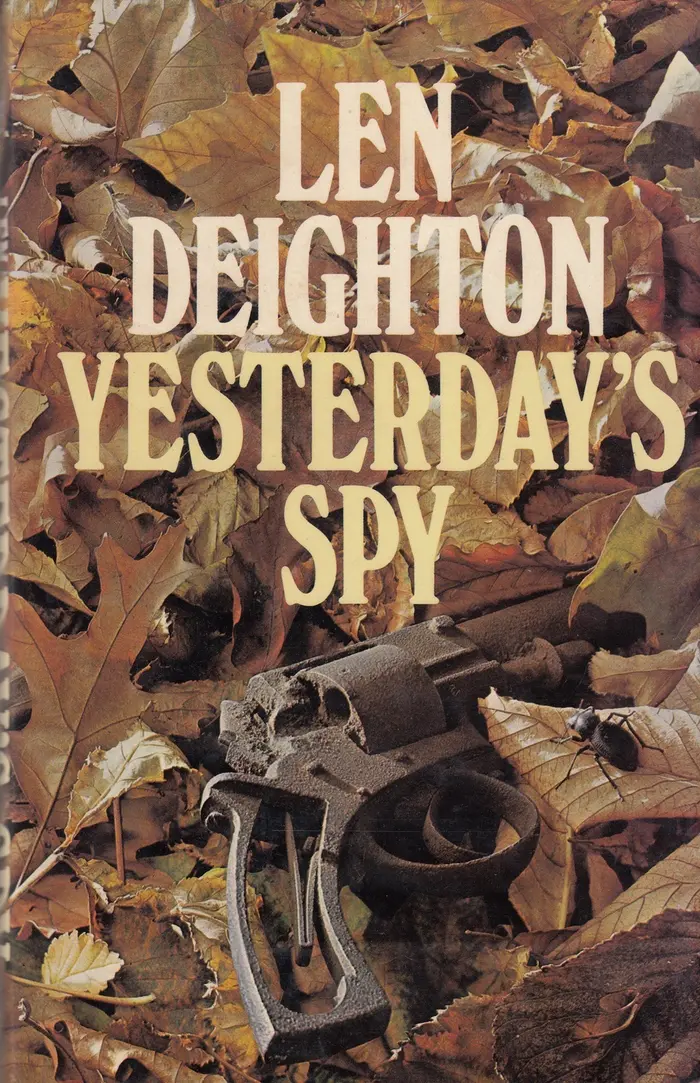 Yesterday's Spy Image