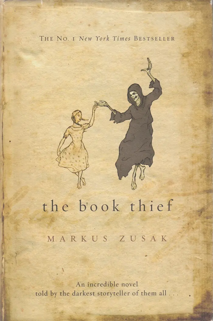 the book thief Image