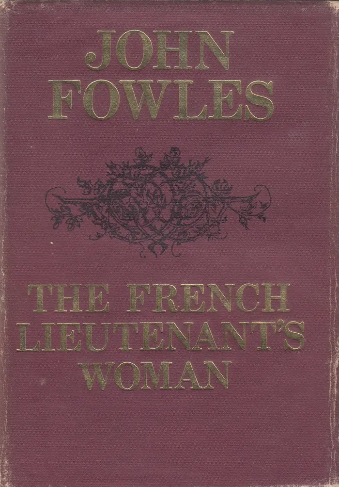 The French Lieutenant's Woman Image