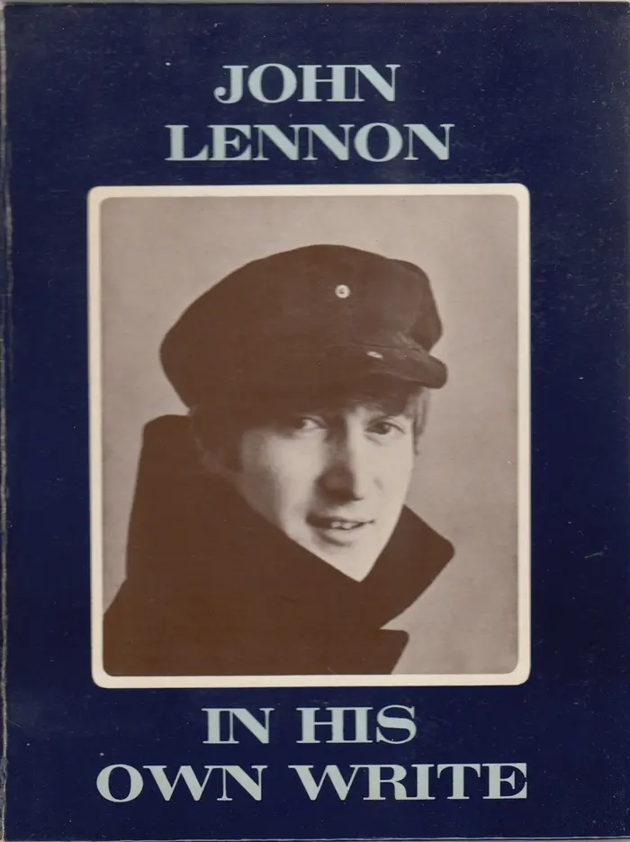 In His Own Write Image