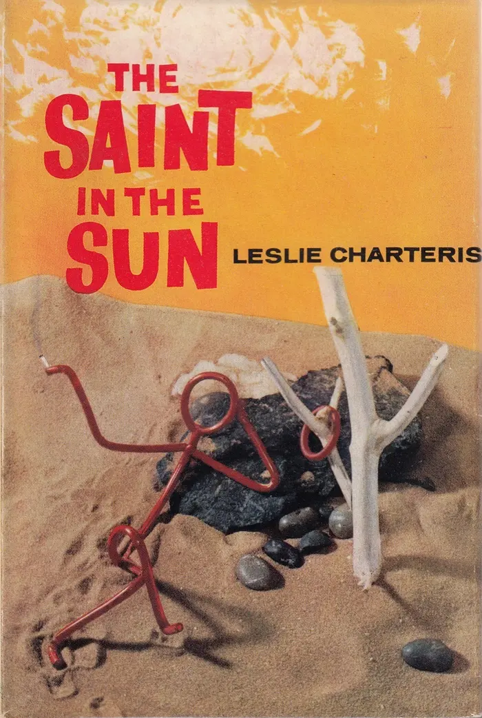 The Saint In The Sun Image