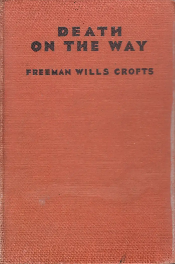 Death On The Way Image
