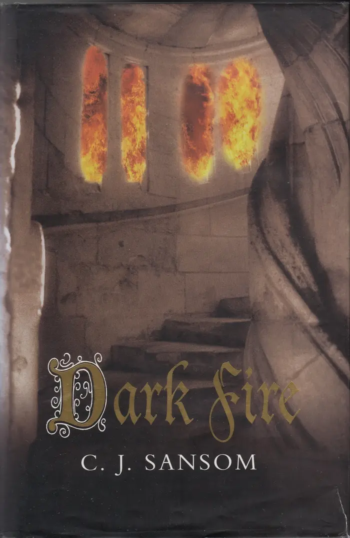 Dark Fire Image