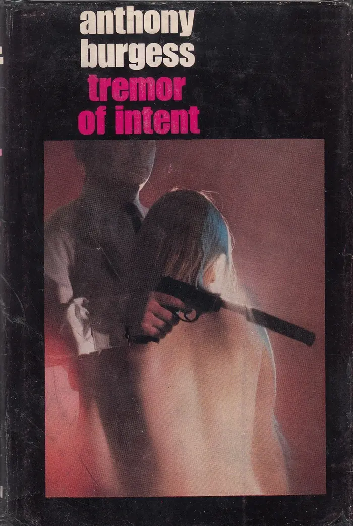 Tremor Of Intent Image