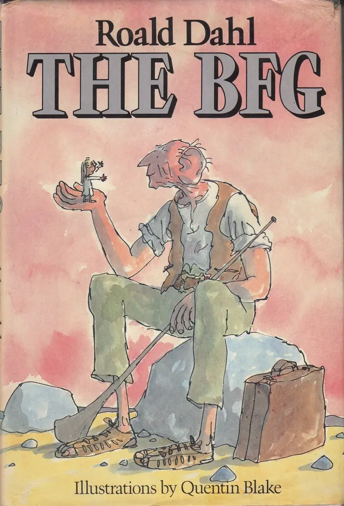 The BFG Image