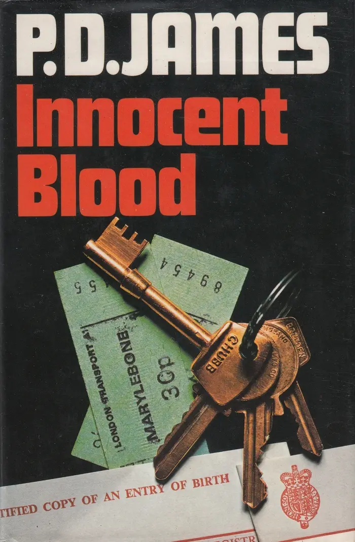 Innocent Blood Image