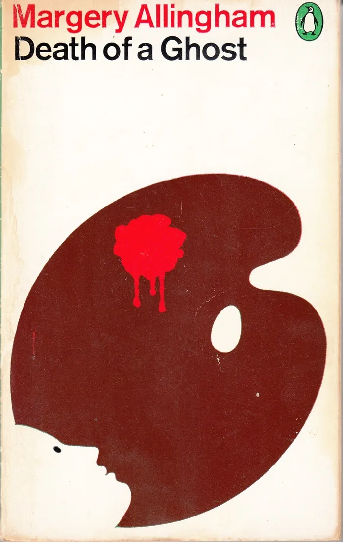 Death Of A Ghost Image