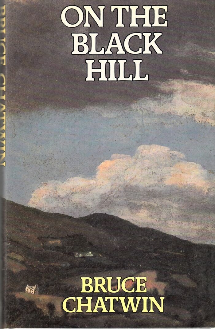 On the Black Hill Image