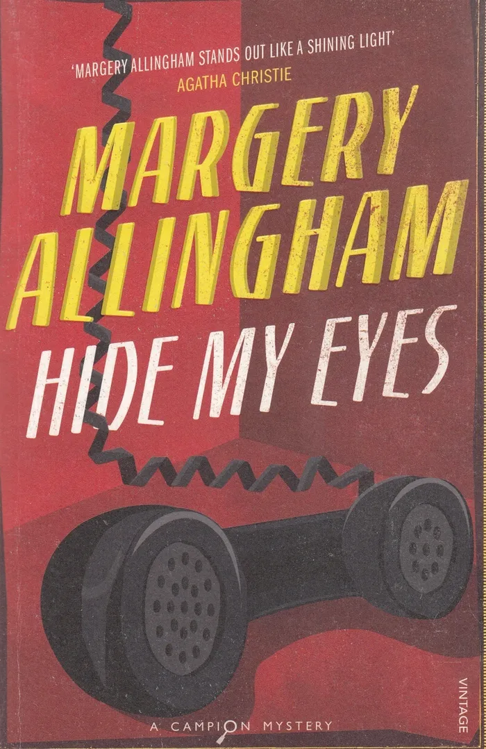 Hid My Eyes Image