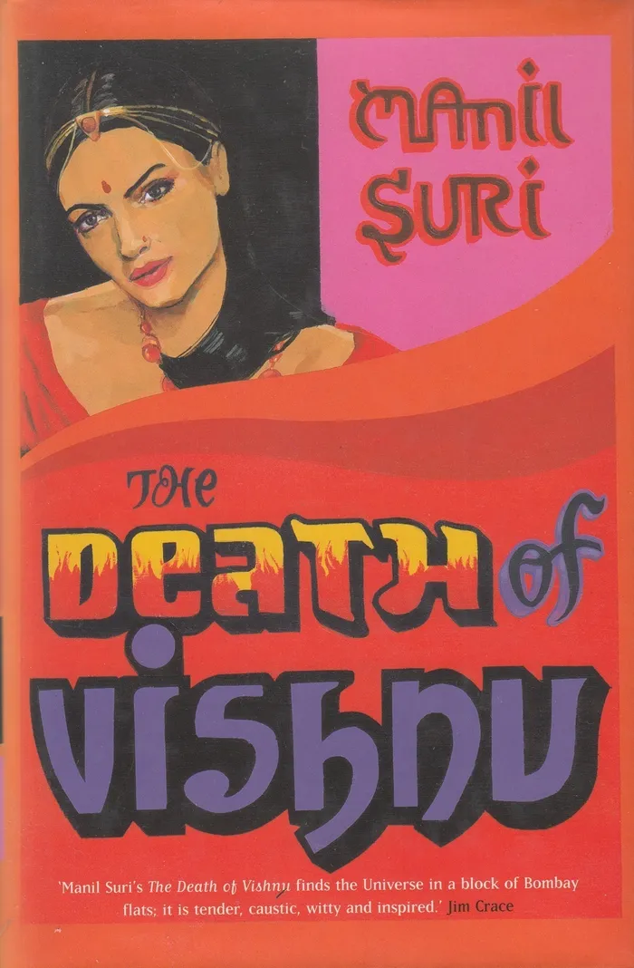 The Death Of Vishnu Image