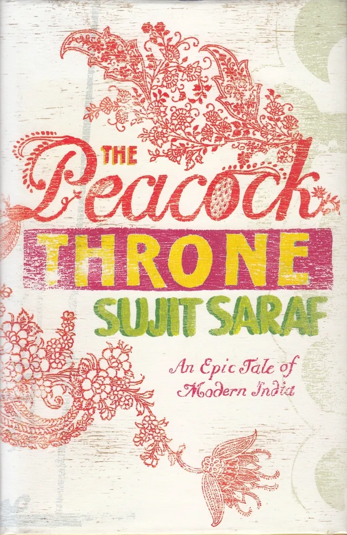 The Peacock Throne Image
