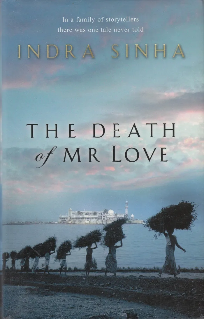 The Death of Mr Love Image