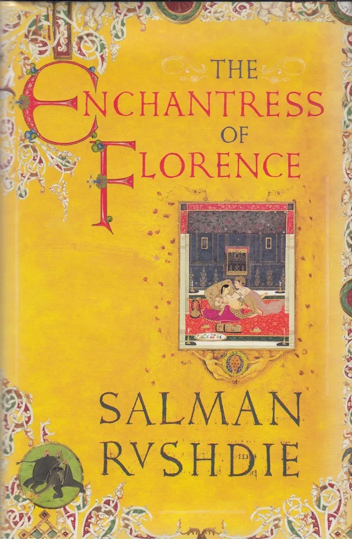 The Enchantress Of Florence Image