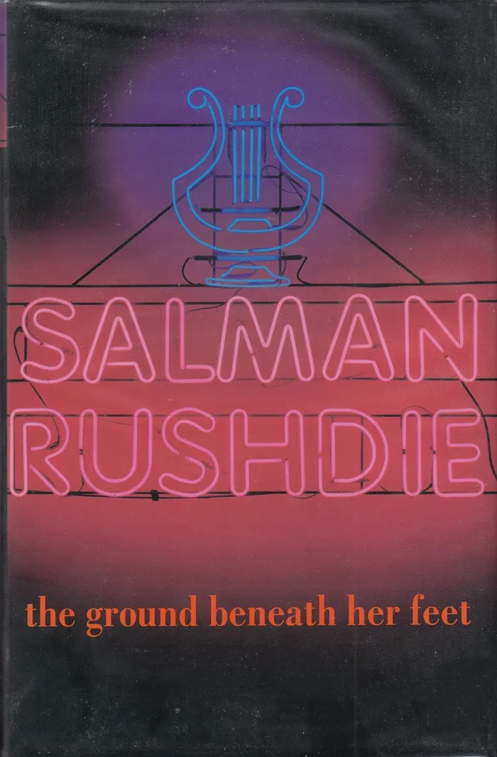 The Ground Beneath Her Feet Image