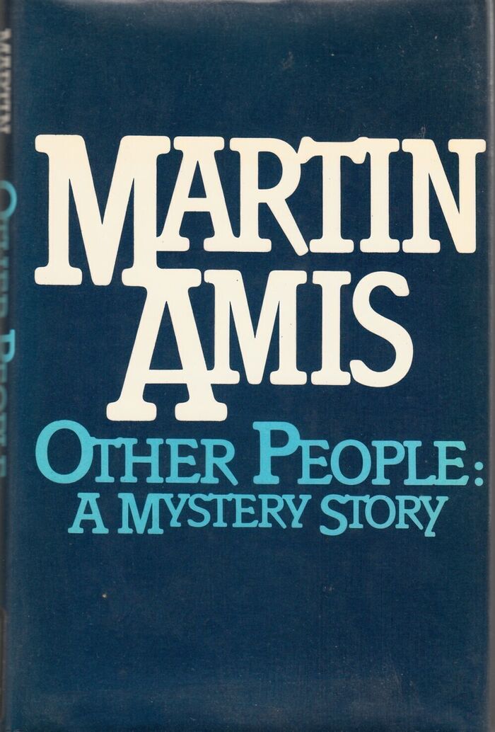 Other People: A Mystery Story Image