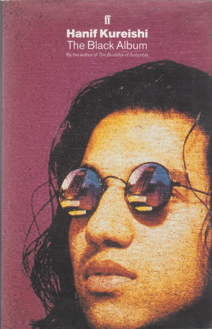 The Black Album Image