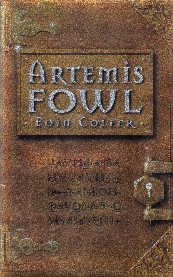 Artemis Fowl Image