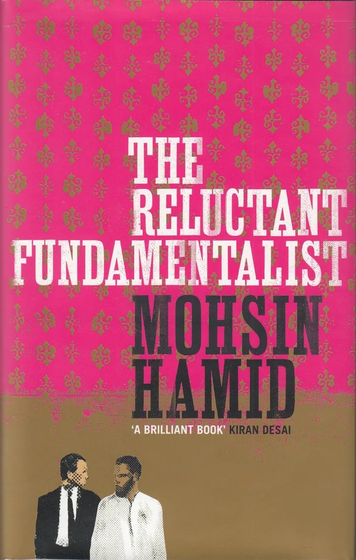 The Reluctant Fundamentalist Image