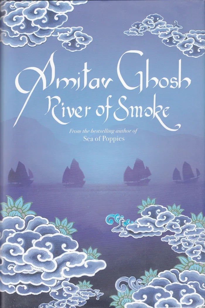 River Of Smoke Image