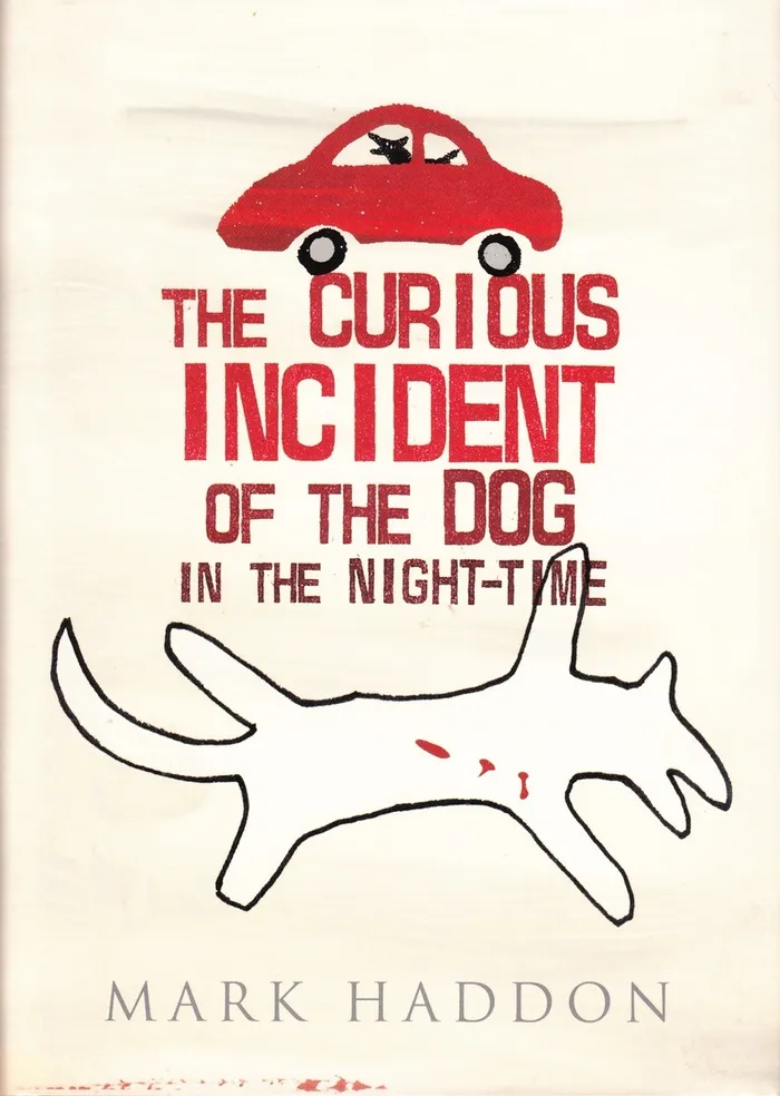 The Curious Incident Of The Dog In The Night-Time Image