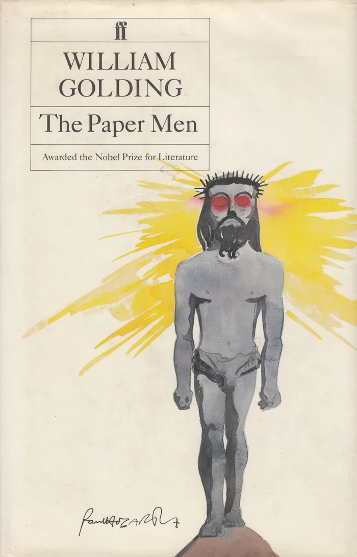 The Paper Men Image