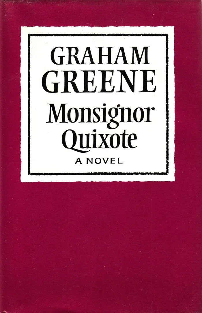 Monsignor Quixote Image