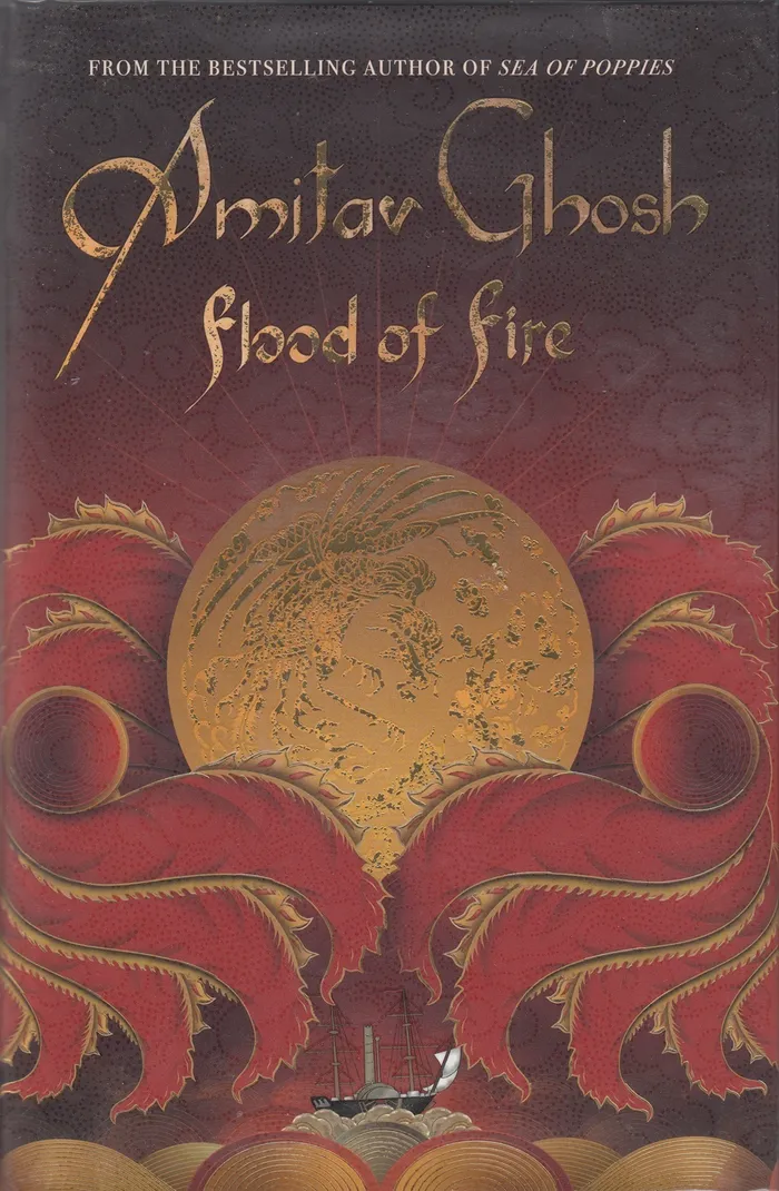 Flood Of Fire Image