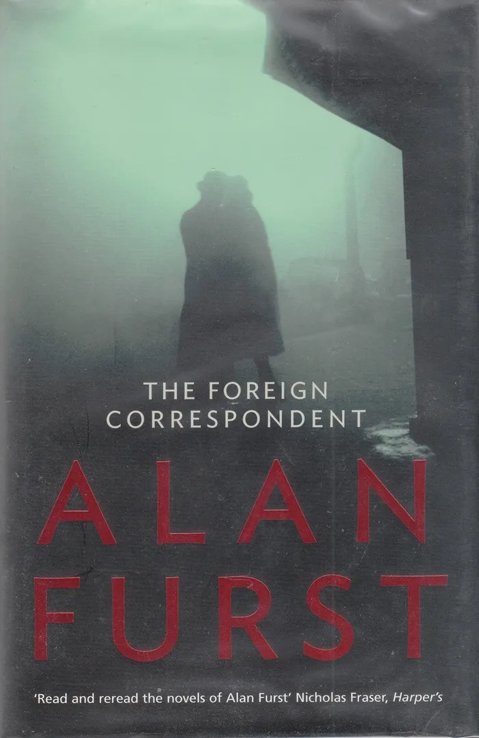 The Foreign Correspondent Image