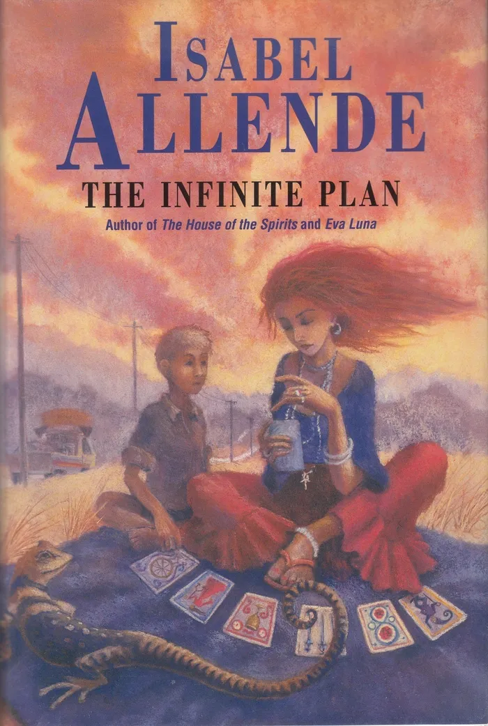 The Infinite Plan Image