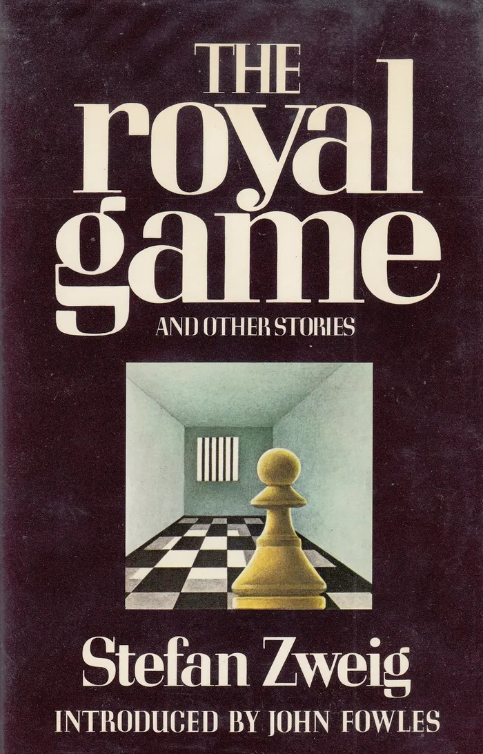 The Royal Game and other stories Image