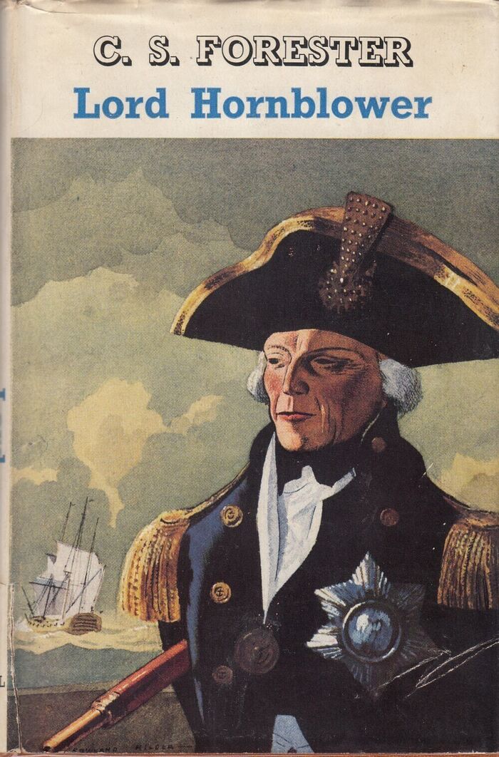 Lord Hornblower Image