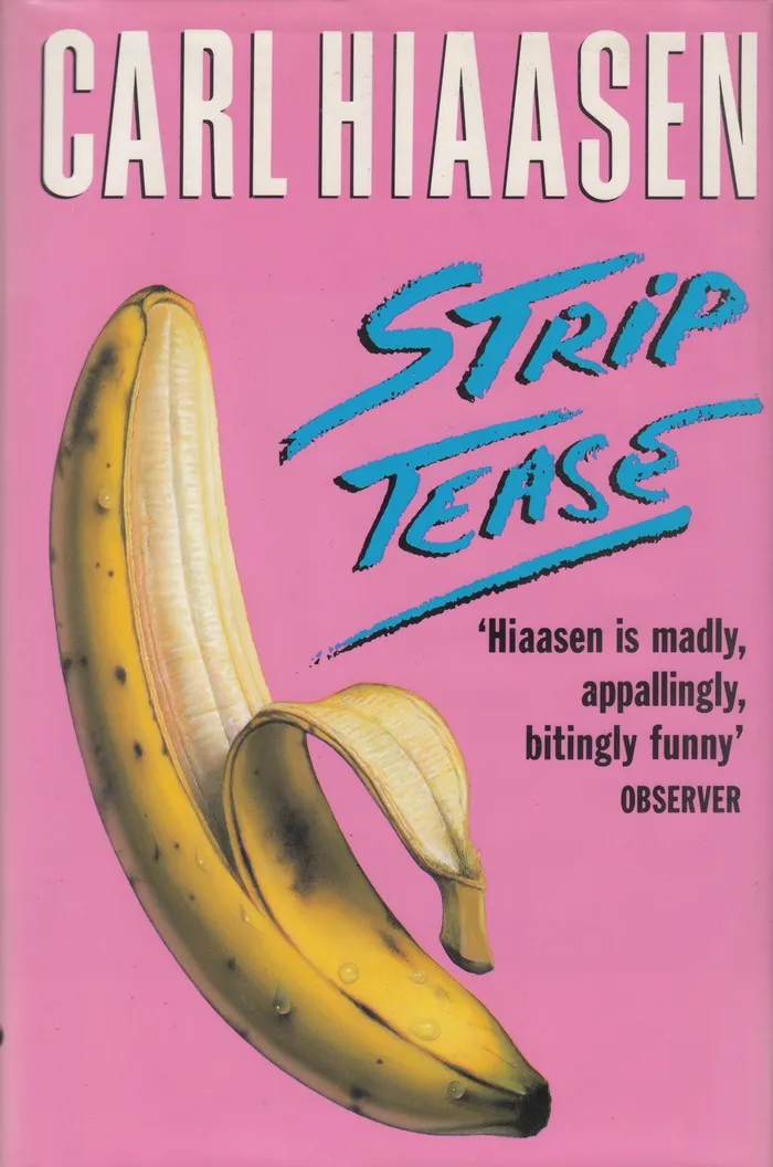 Strip Tease Image