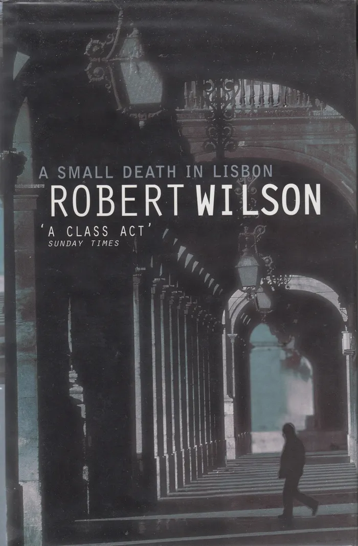 A Small Death In Lisbon Image