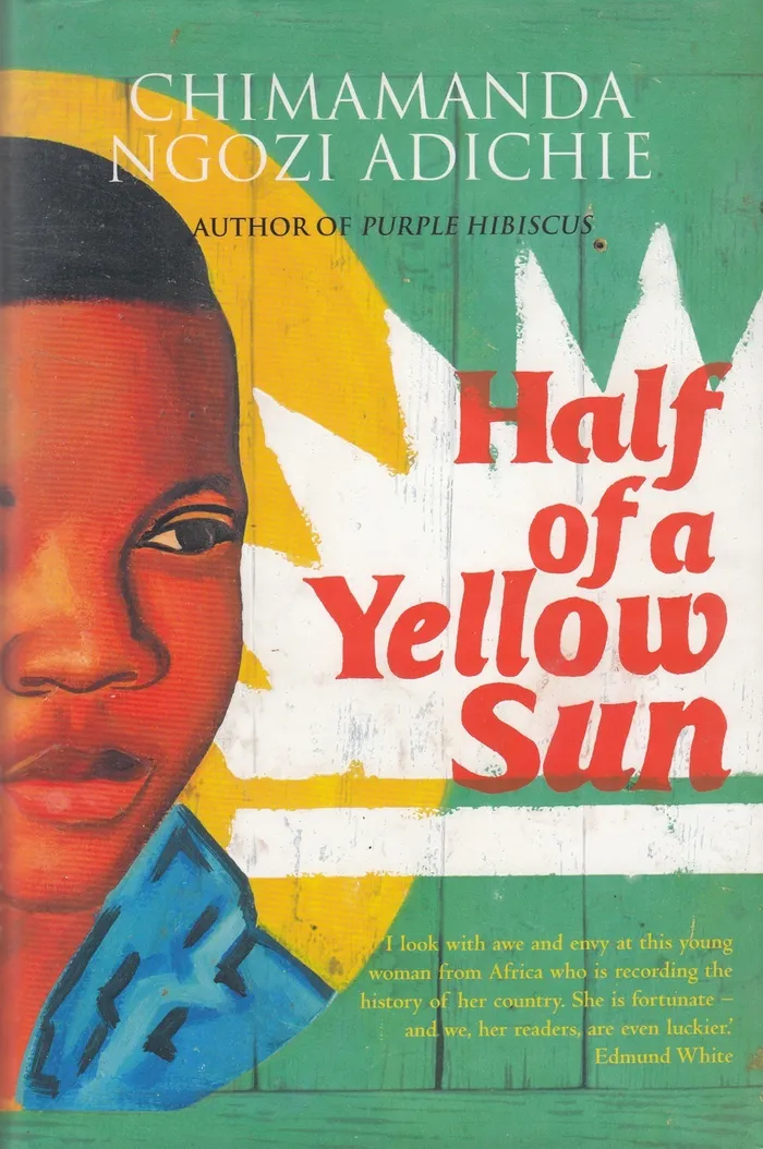 Half Of A Yellow Sun Image