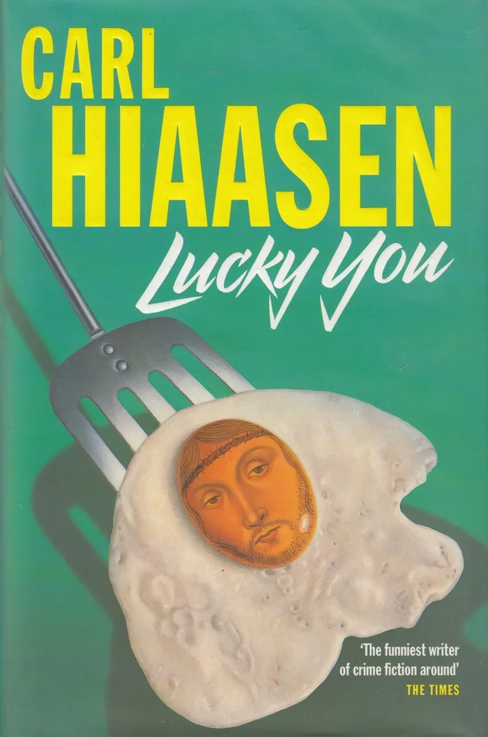 Lucky You Image