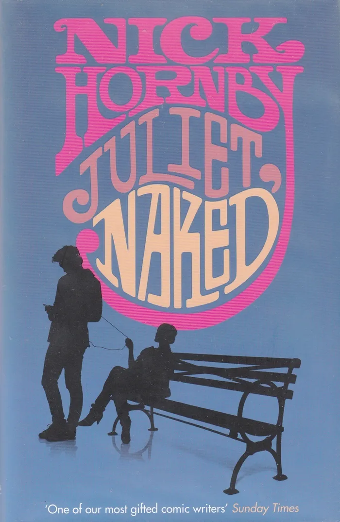 Juliet, Naked Image